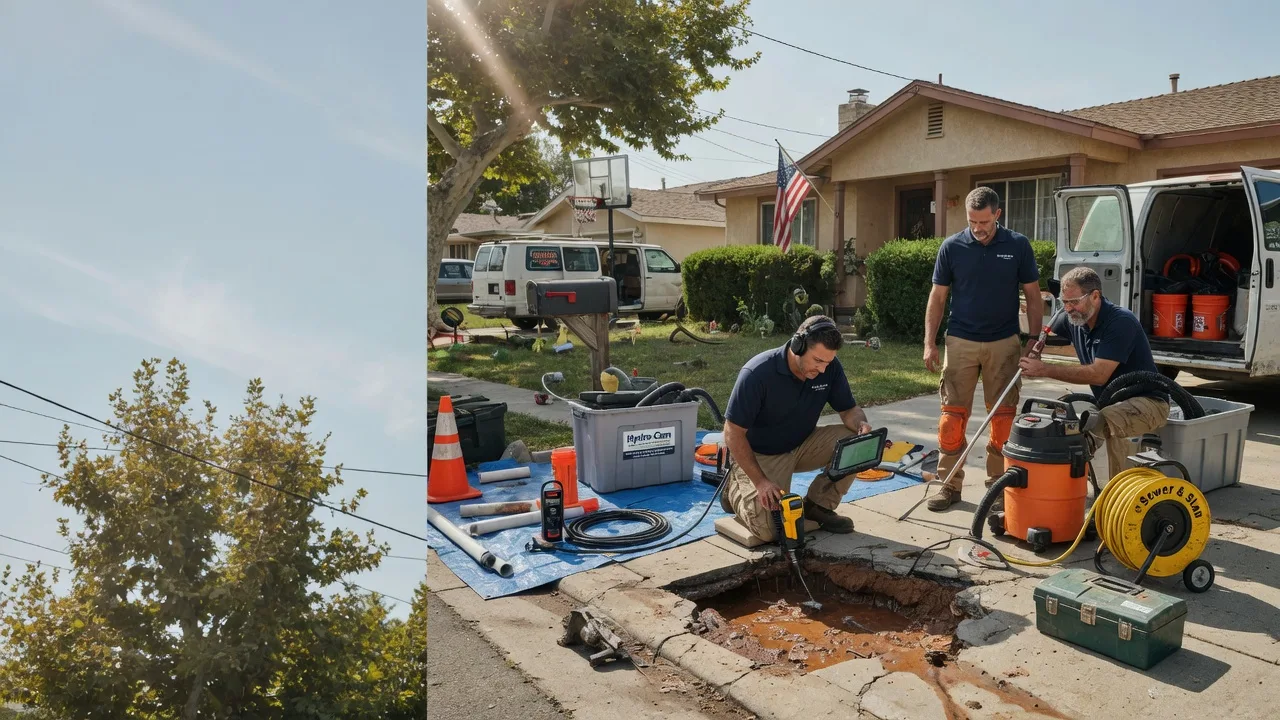 Slab Leak Repair in Rock Island, TN near me